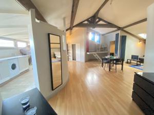 Appartements spacieux T3 hyper centre : photos des chambres