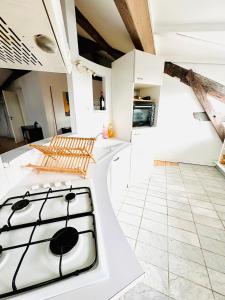 Appartements spacieux T3 hyper centre : photos des chambres