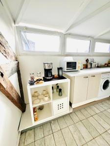 Appartements spacieux T3 hyper centre : photos des chambres