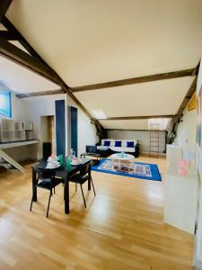 Appartements spacieux T3 hyper centre : photos des chambres