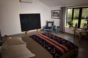 B&B / Chambres d'hotes Mas de Bouvet en Camargue : photos des chambres