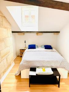 Appartements spacieux T3 hyper centre : photos des chambres