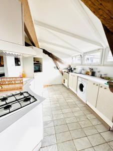 Appartements spacieux T3 hyper centre : photos des chambres