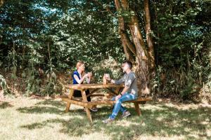 Maisons de vacances Hagwood - Cottage Magique en pleine nature - Rare : photos des chambres