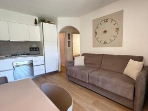 Moderno appartamento con giardino