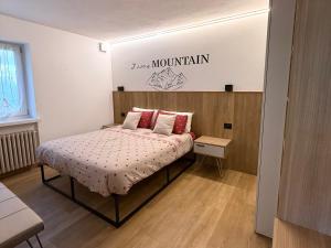 Moderno appartamento con giardino