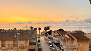 Amplio apartamento con vistas al Mar Menor