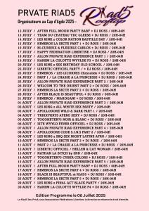 Appart'hotels Hotel Riad 5 Studio Cap Libertin Village Naturiste : photos des chambres