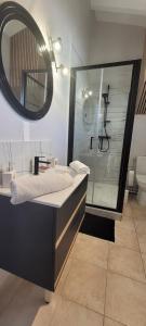 B&B / Chambres d'hotes Chambres d'Hotes Aube de Lune : photos des chambres