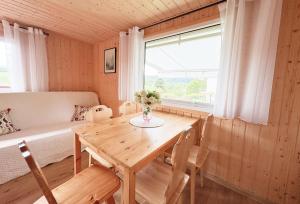 Domki letniskowe Ferencówka Bieszczady 506-747-773