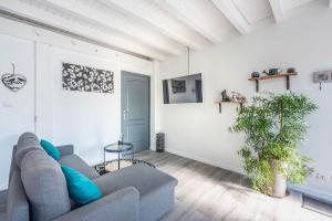 Golbey Evasion Appartement avec terrasse suspendue