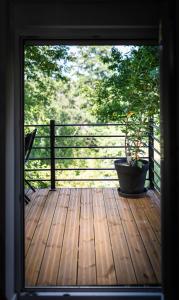 Appartements Golbey Evasion Appartement avec terrasse suspendue : photos des chambres