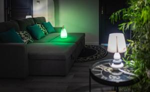 Appartements Golbey Evasion Appartement avec terrasse suspendue : photos des chambres