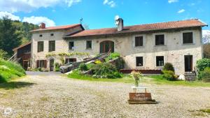 Gîte de Vaubarlet au calme