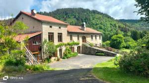 Gîte de Vaubarlet au calme