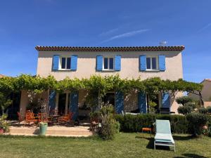 B&B / Chambres d'hotes La Bastide des Romarins : photos des chambres