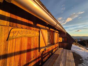 Koča Velika Planina - Chalet Kamrica