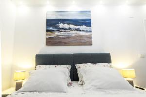 Apartment Miranda with terrace and BBQ by the sea