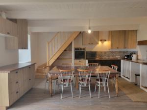 Maisons de vacances Logements Bonne Nouvelle : photos des chambres