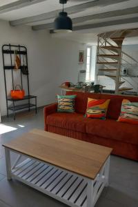 Maisons de vacances La Casa des Marais : Maison 2 Chambres