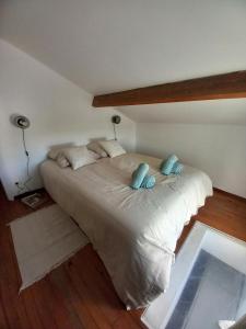 Maisons de vacances La Casa des Marais : photos des chambres