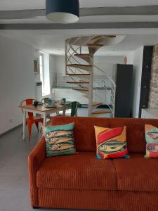 Maisons de vacances La Casa des Marais : photos des chambres