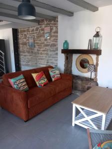 Maisons de vacances La Casa des Marais : photos des chambres