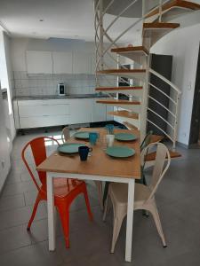 Maisons de vacances La Casa des Marais : photos des chambres