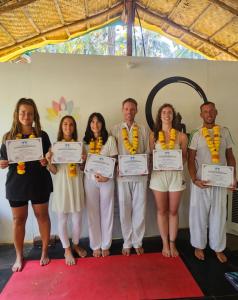 Bhakti Yoga Retreats