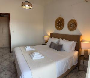 House Dimitra Sea view apartment
