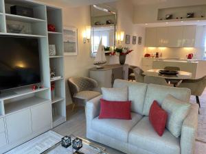 Charmante maison 4 pièces, 6 personnes, à 400m de la plage - FR-1-226A-211