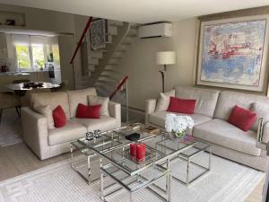 Charmante maison 4 pièces, 6 personnes, à 400m de la plage - FR-1-226A-211