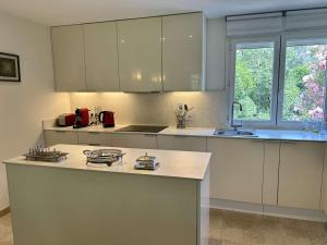 Charmante maison 4 pièces, 6 personnes, à 400m de la plage - FR-1-226A-211