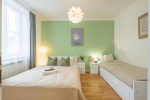 HOMELY I Central 38m2 APT I ELEVATOR I Self Check-In