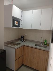 Beautiful loft in Movistar Arena and Galerías