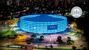 Beautiful loft in Movistar Arena and Galerías