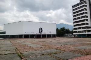 Beautiful loft in Movistar Arena and Galerías