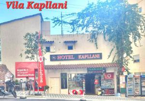 Hotel Vila Kapllani