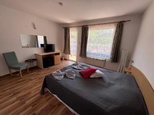 Семеен Хотел Вит