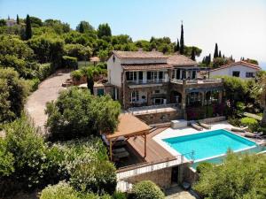 Villas Villa vignes et mer : photos des chambres