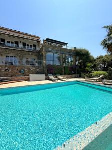 Villas Villa vignes et mer : photos des chambres