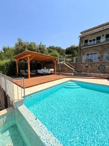 Villas Villa vignes et mer : photos des chambres