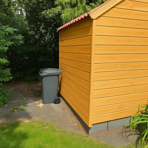 Historische gelegen appartement more Days