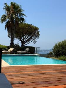 Villas Villa vignes et mer : photos des chambres