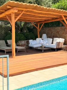 Villas Villa vignes et mer : photos des chambres