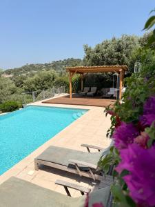 Villas Villa vignes et mer : photos des chambres