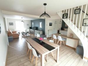 Maisons de vacances Serenite a la mer : photos des chambres