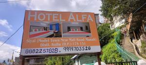 Hotel Alfa Manali