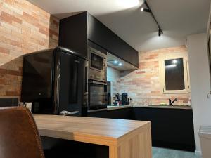 Appartements Grand appartement cosy neuf et bien equipe : photos des chambres