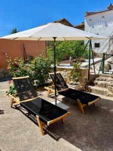 Casa Rural La Nuez en Castrillo Mota de Judíos